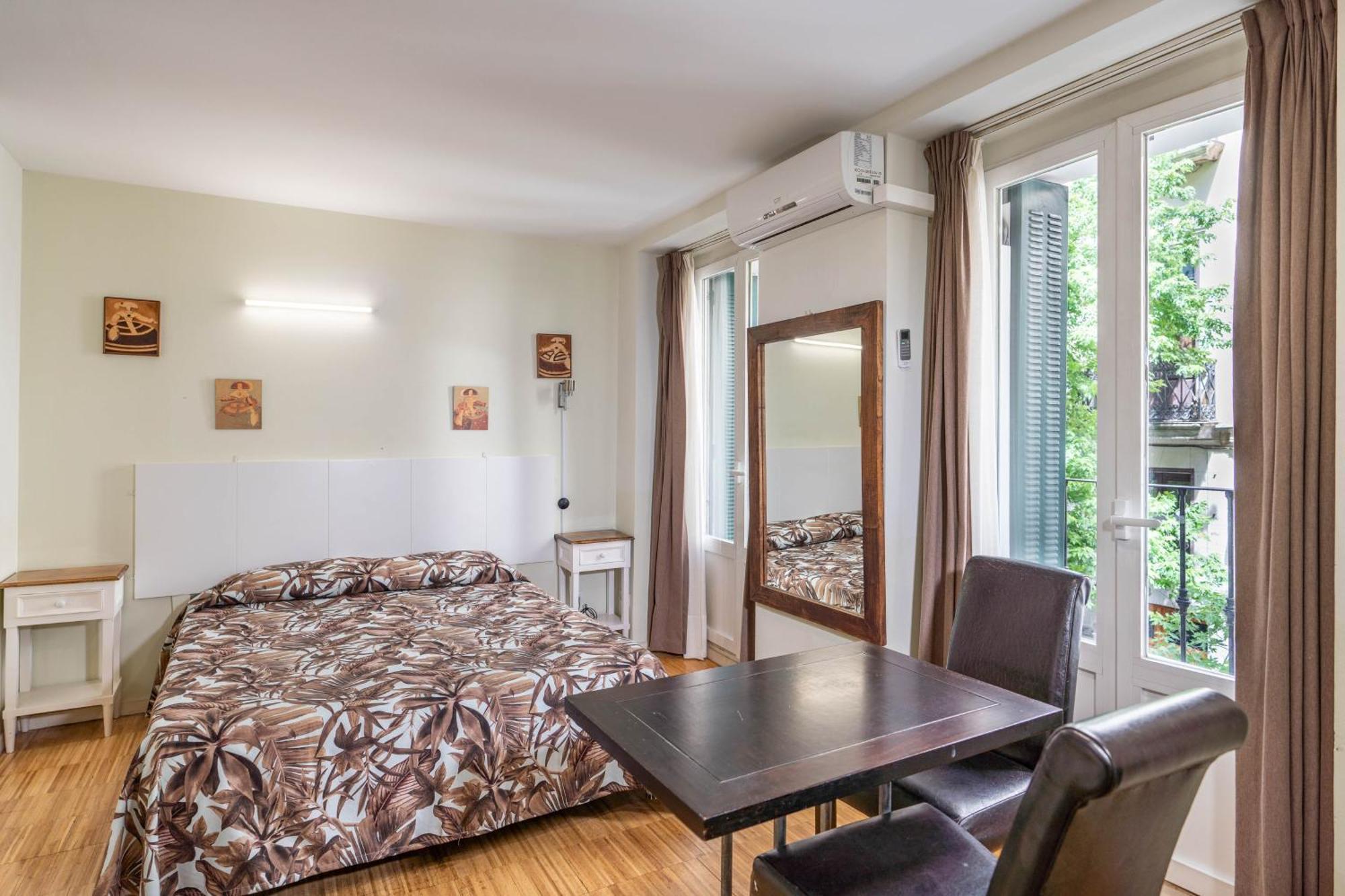 Apartamentos Mayor Centro Madrid Dış mekan fotoğraf
