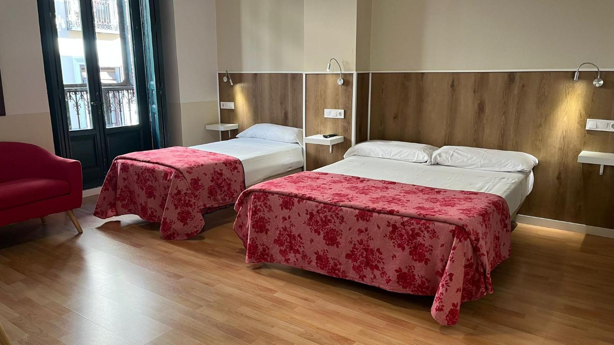 Apartamentos Mayor Centro Madrid Dış mekan fotoğraf