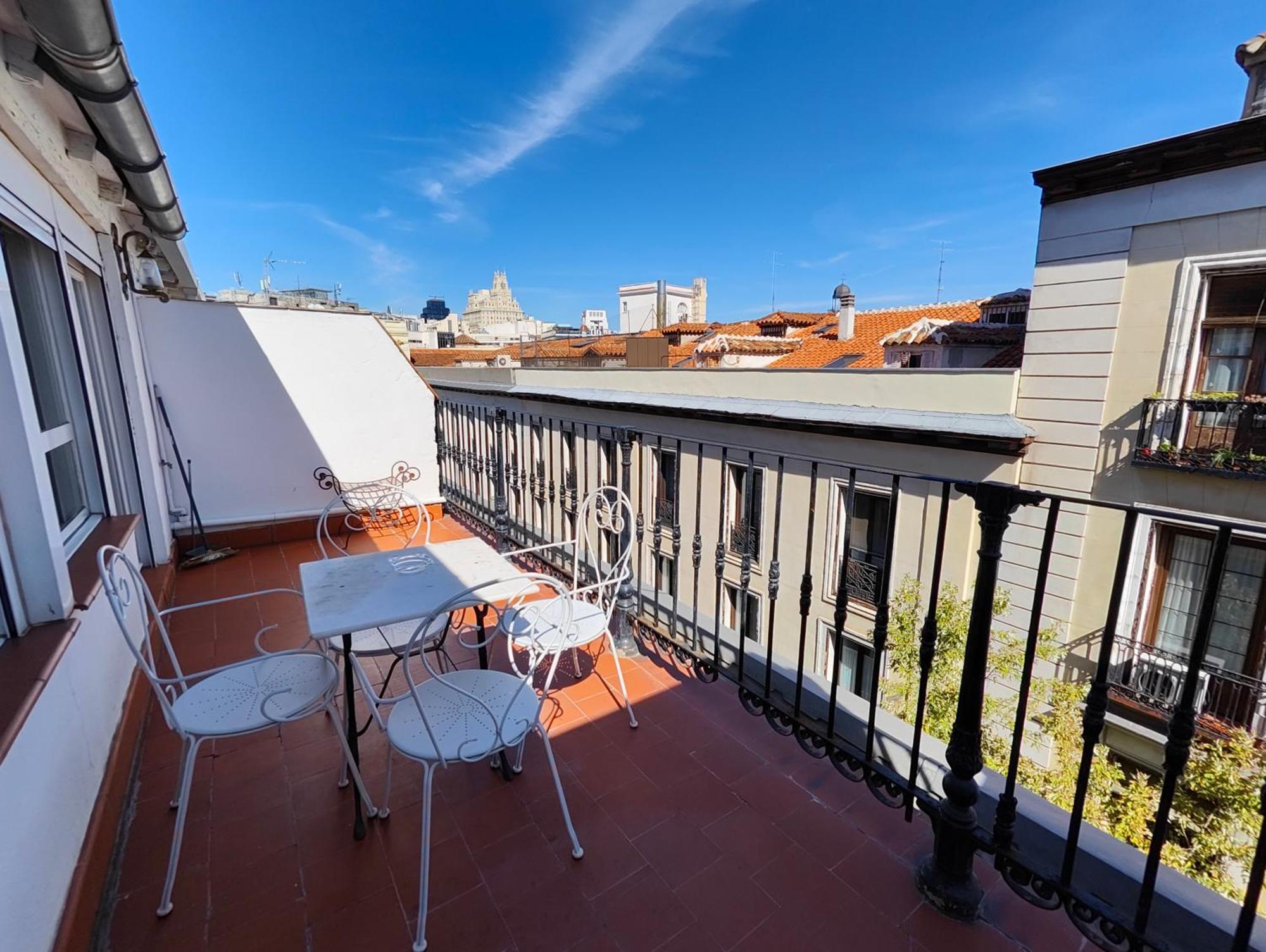 Apartamentos Mayor Centro Madrid Dış mekan fotoğraf