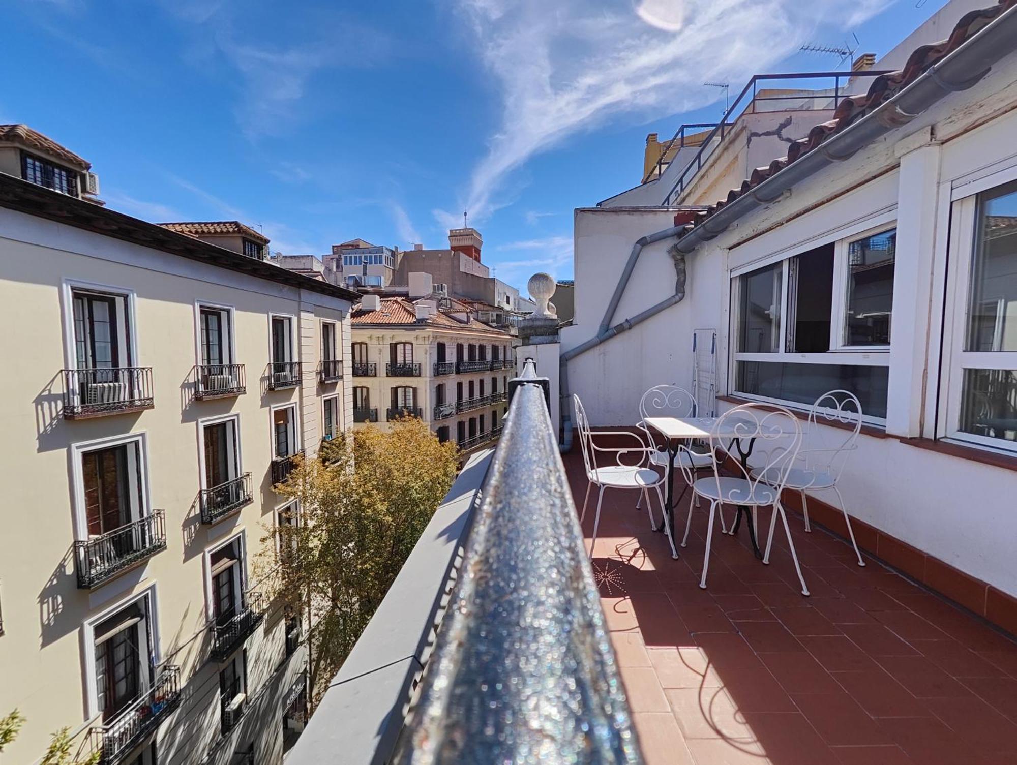 Apartamentos Mayor Centro Madrid Dış mekan fotoğraf