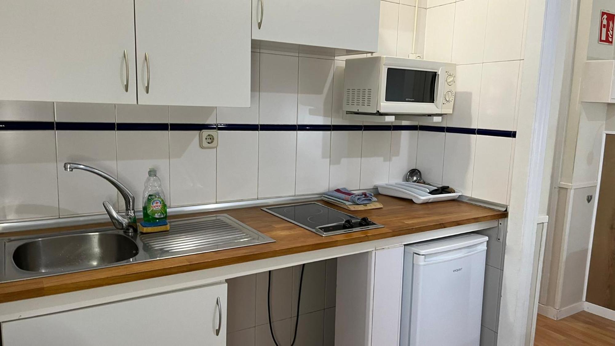 Apartamentos Mayor Centro Madrid Dış mekan fotoğraf