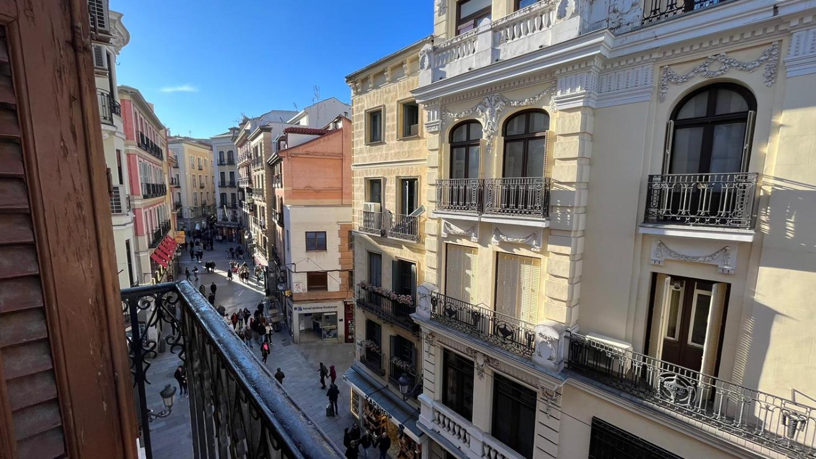 Apartamentos Mayor Centro Madrid Dış mekan fotoğraf