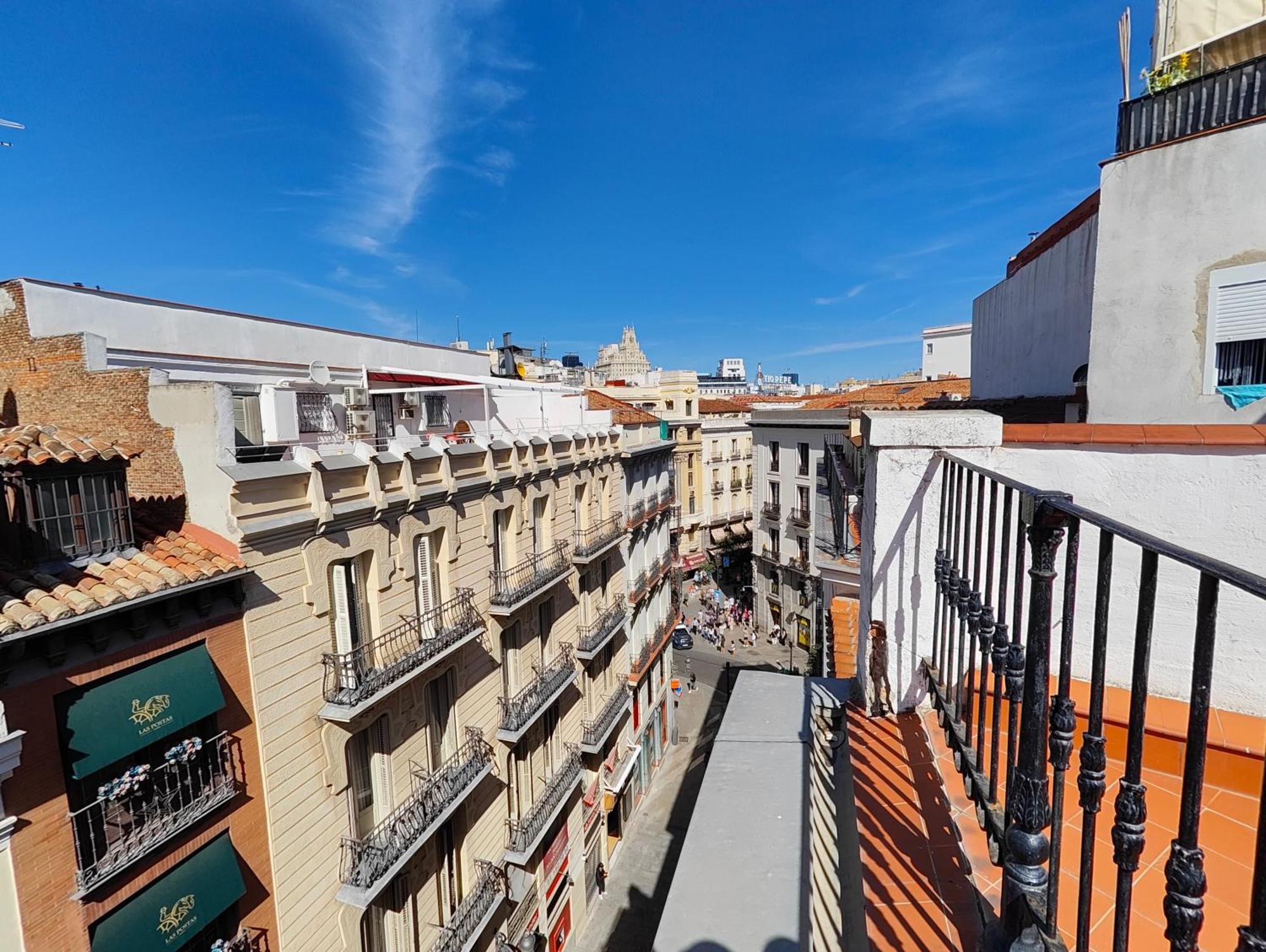 Apartamentos Mayor Centro Madrid Dış mekan fotoğraf