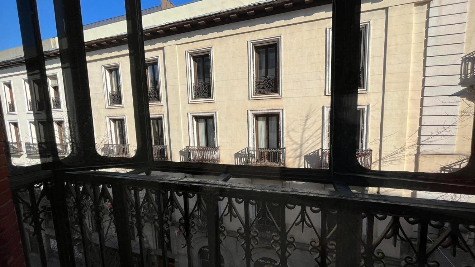 Apartamentos Mayor Centro Madrid Dış mekan fotoğraf