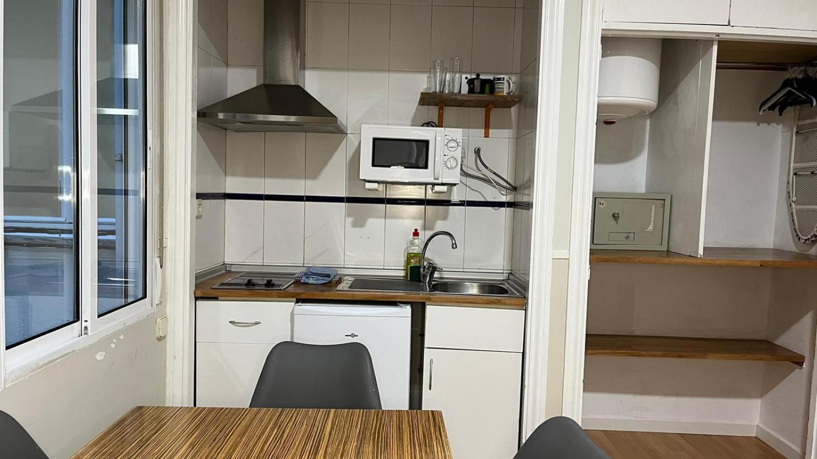 Apartamentos Mayor Centro Madrid Dış mekan fotoğraf