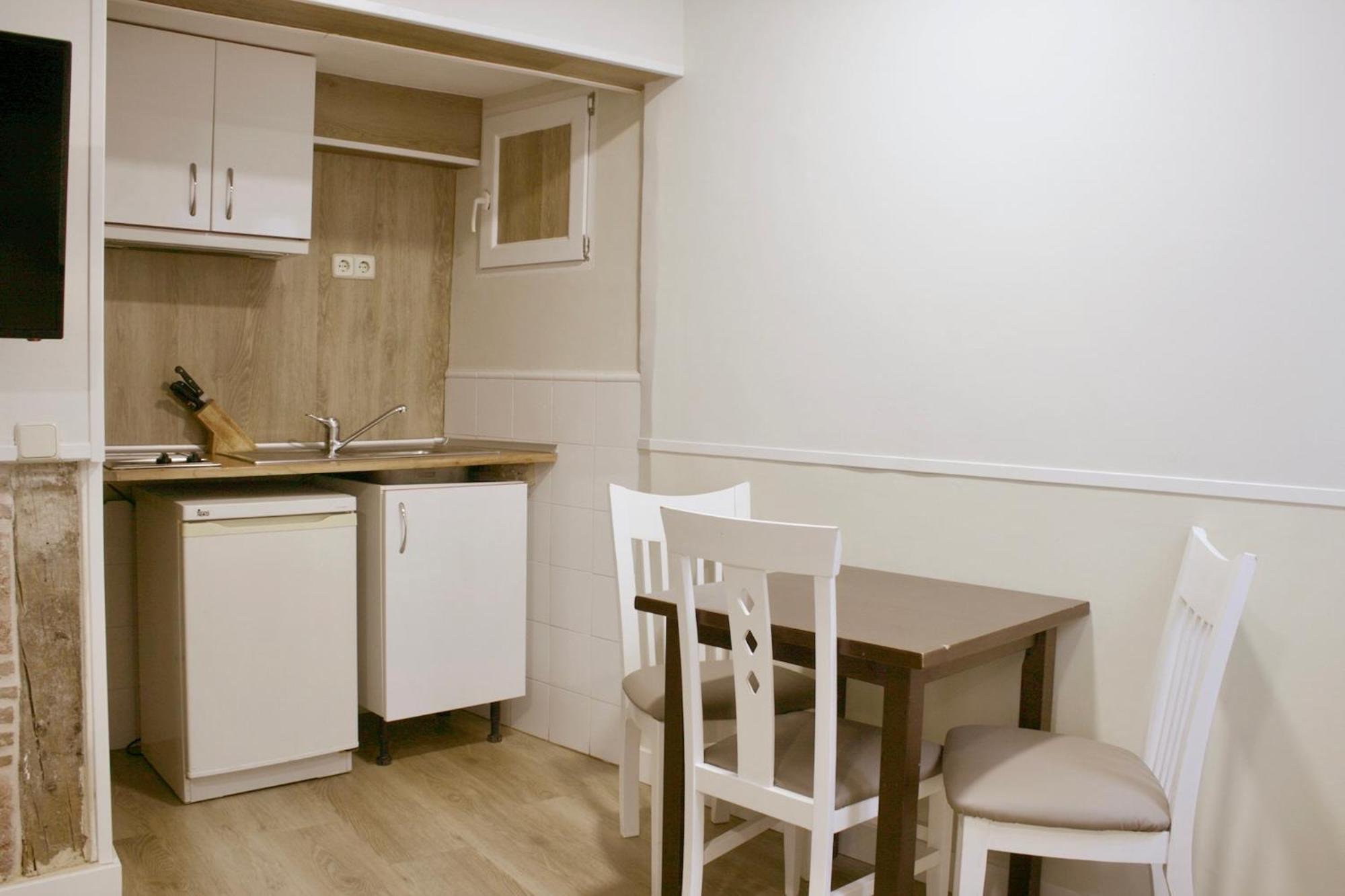 Apartamentos Mayor Centro Madrid Dış mekan fotoğraf