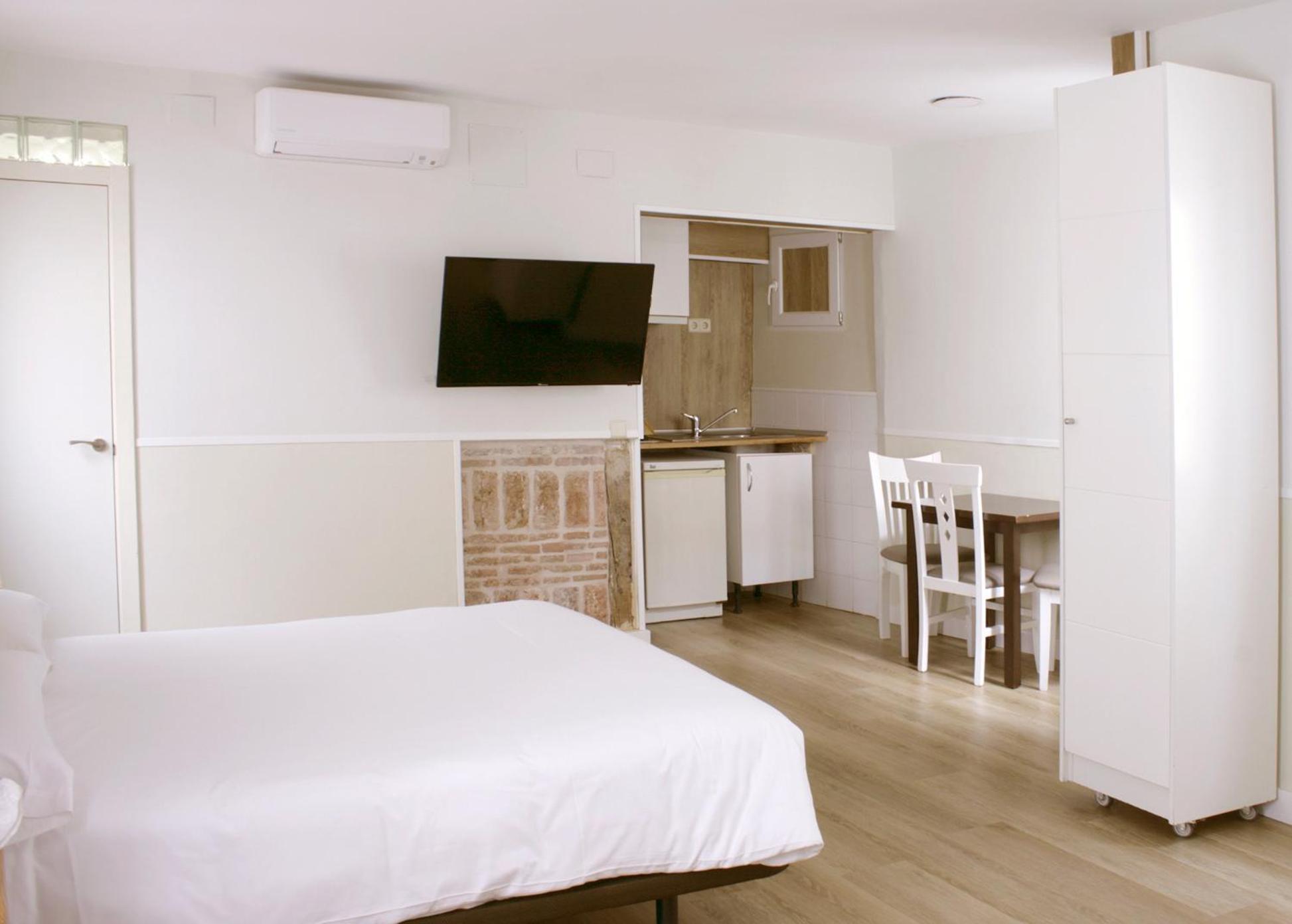 Apartamentos Mayor Centro Madrid Dış mekan fotoğraf