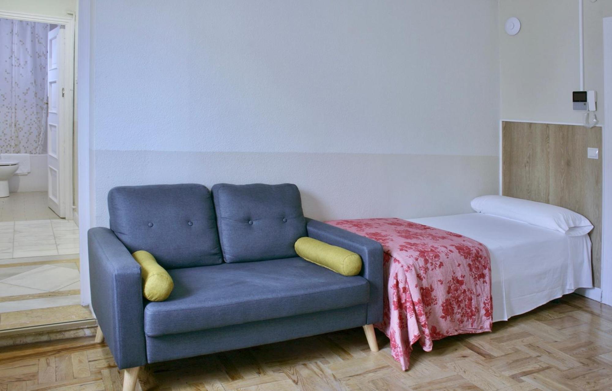 Apartamentos Mayor Centro Madrid Dış mekan fotoğraf