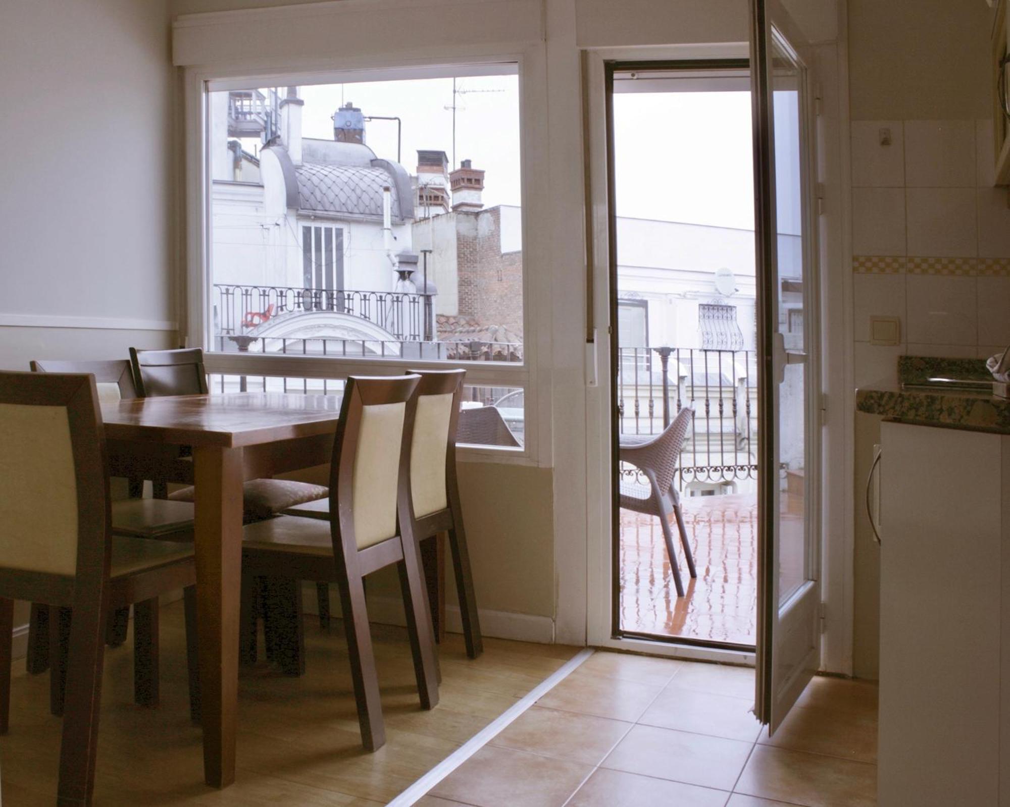 Apartamentos Mayor Centro Madrid Dış mekan fotoğraf