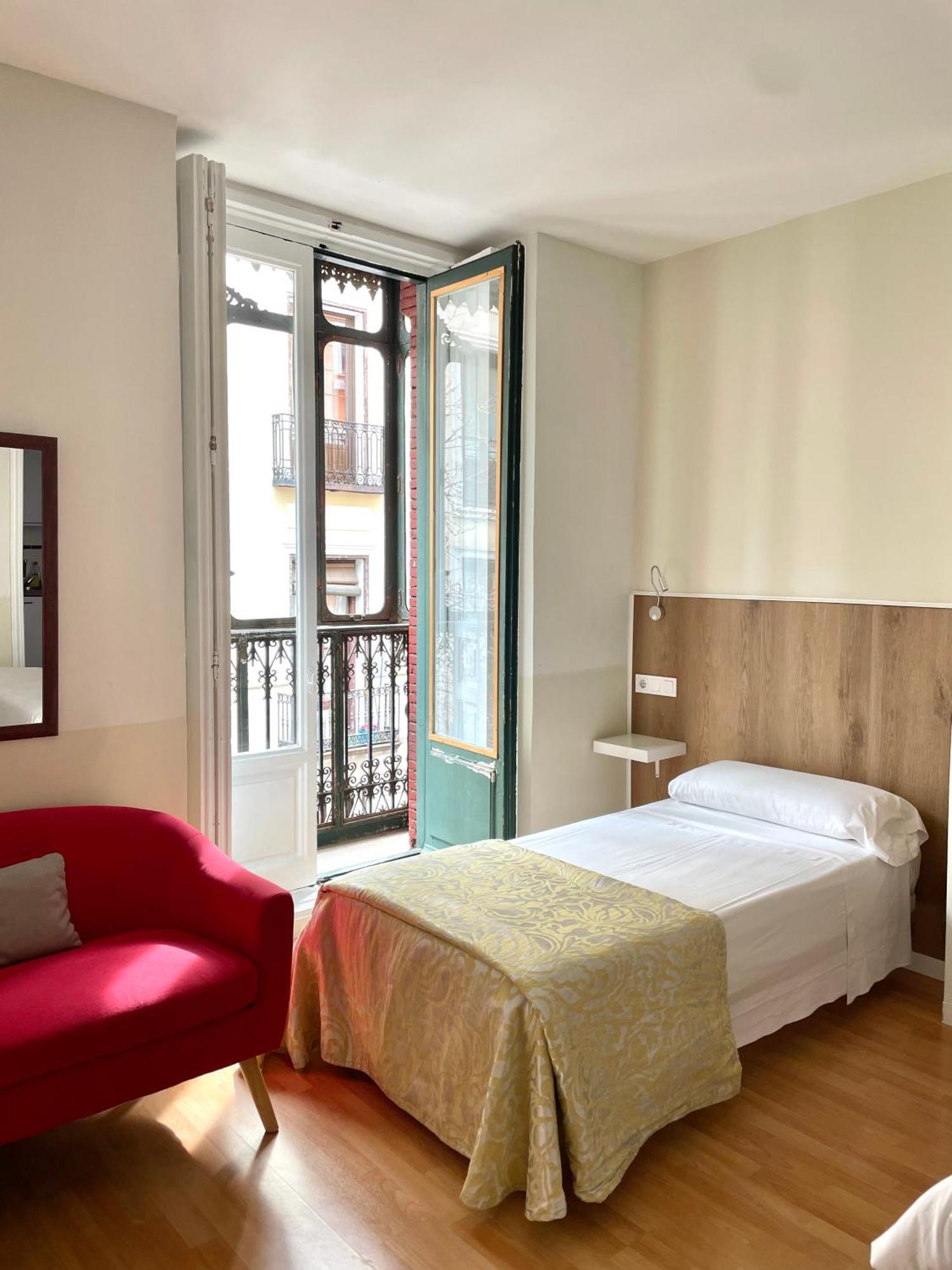 Apartamentos Mayor Centro Madrid Dış mekan fotoğraf