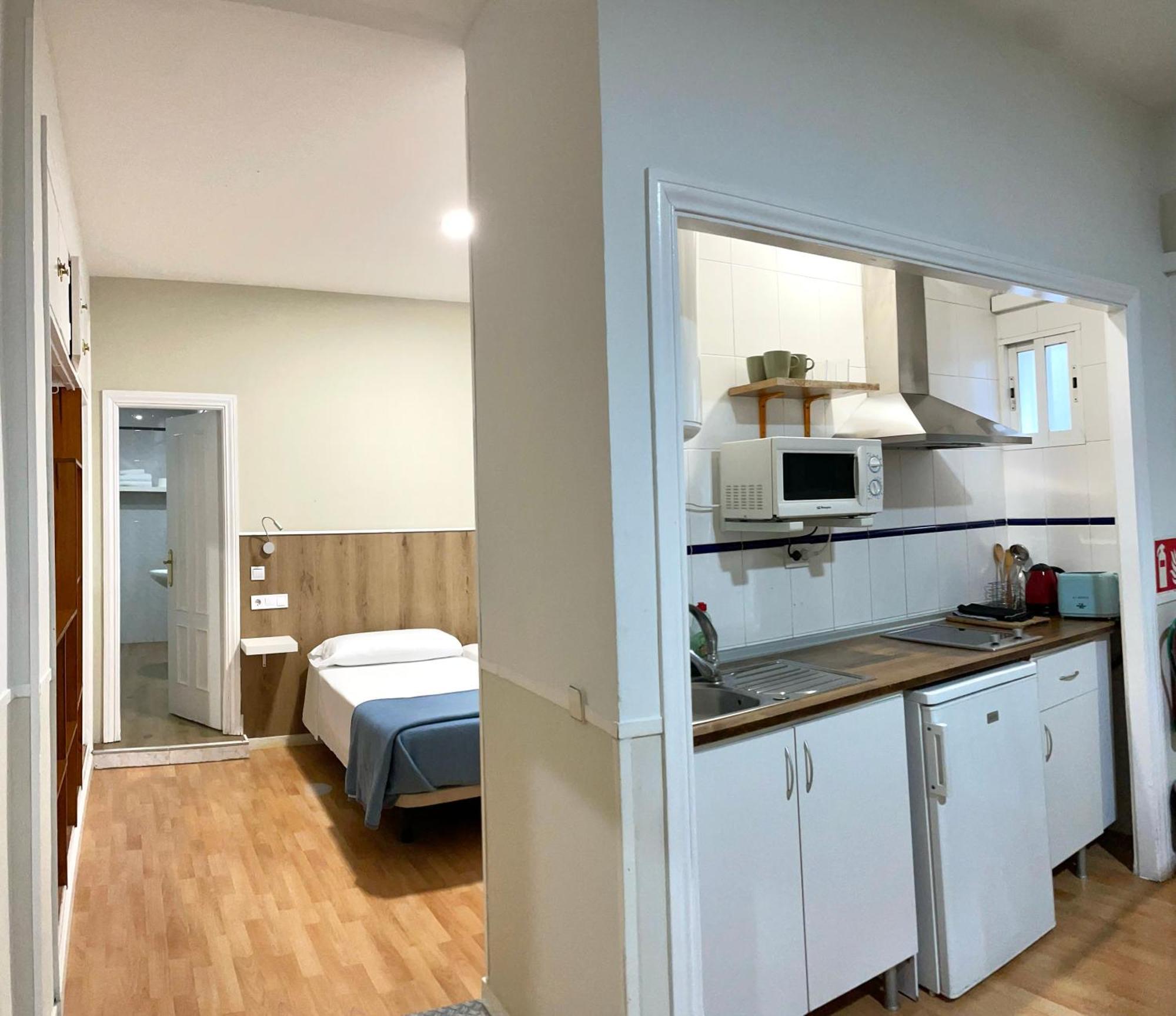 Apartamentos Mayor Centro Madrid Dış mekan fotoğraf