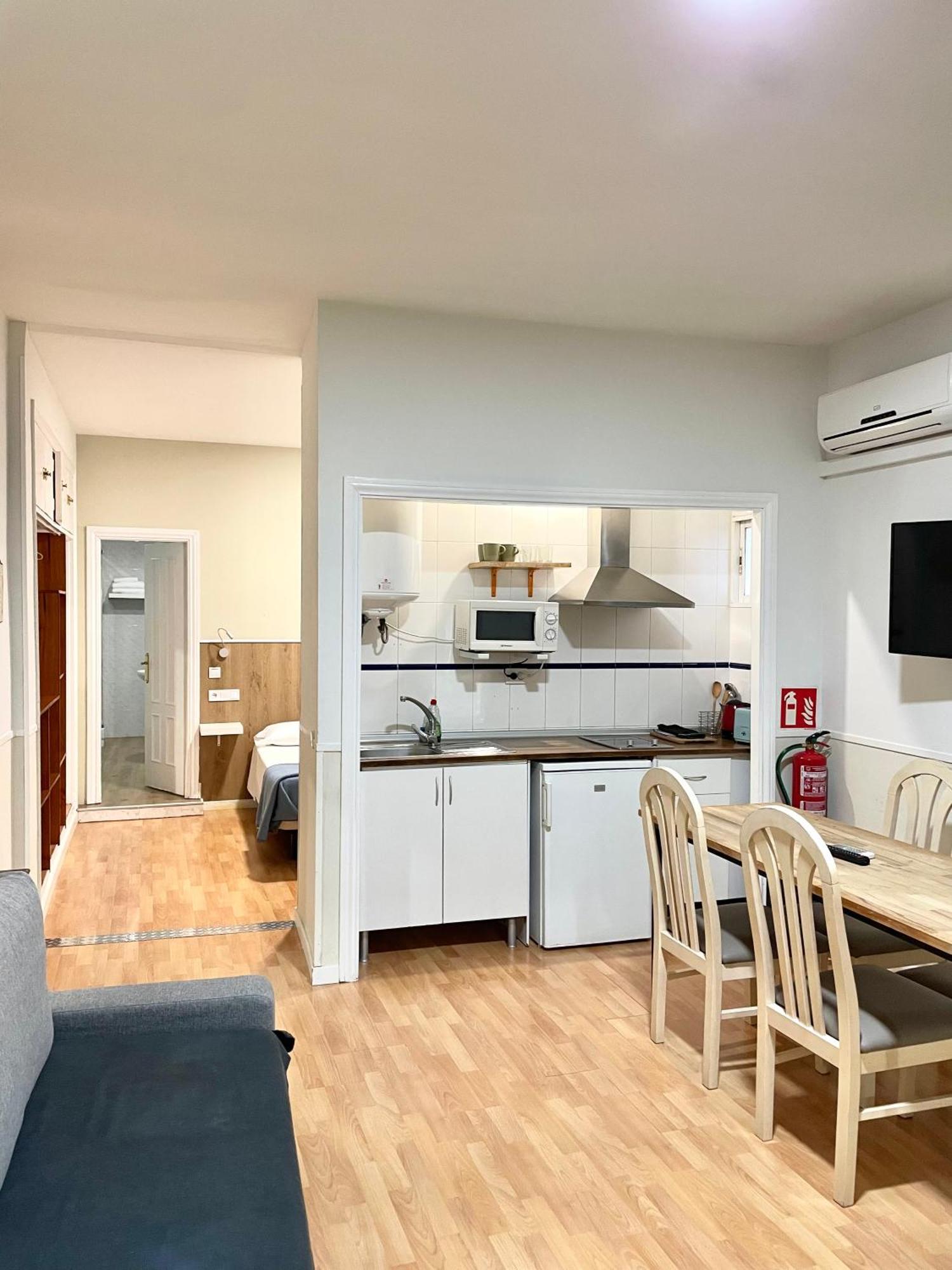 Apartamentos Mayor Centro Madrid Dış mekan fotoğraf