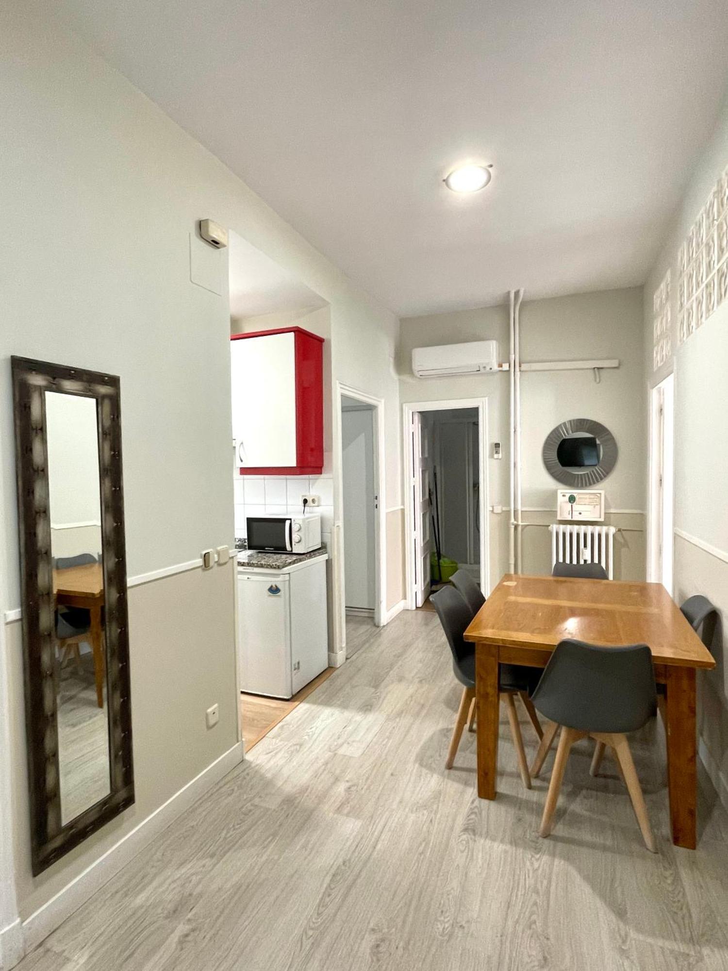 Apartamentos Mayor Centro Madrid Dış mekan fotoğraf
