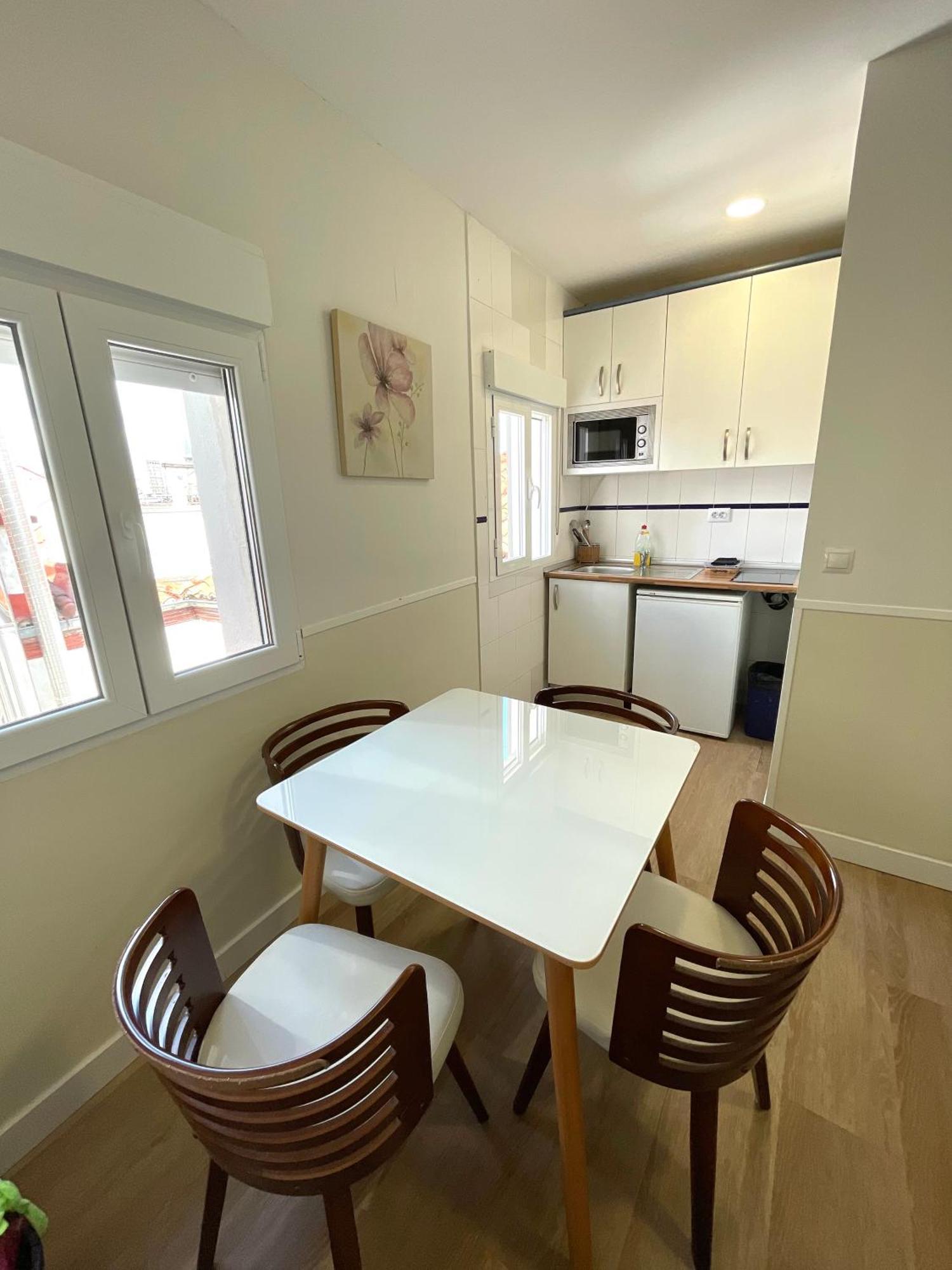 Apartamentos Mayor Centro Madrid Dış mekan fotoğraf