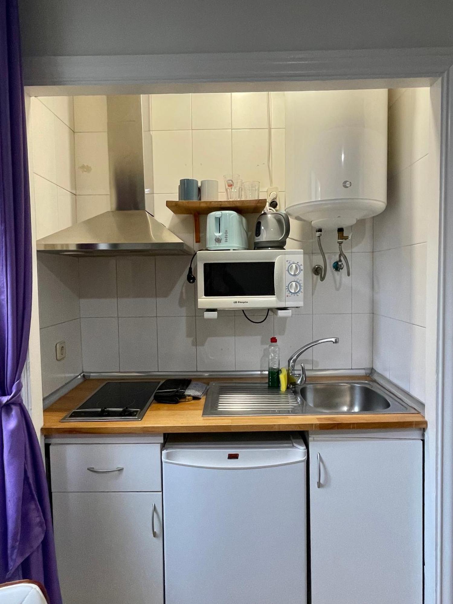 Apartamentos Mayor Centro Madrid Dış mekan fotoğraf