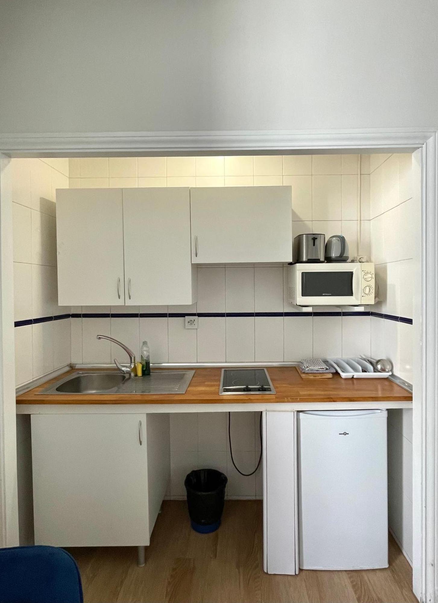 Apartamentos Mayor Centro Madrid Dış mekan fotoğraf