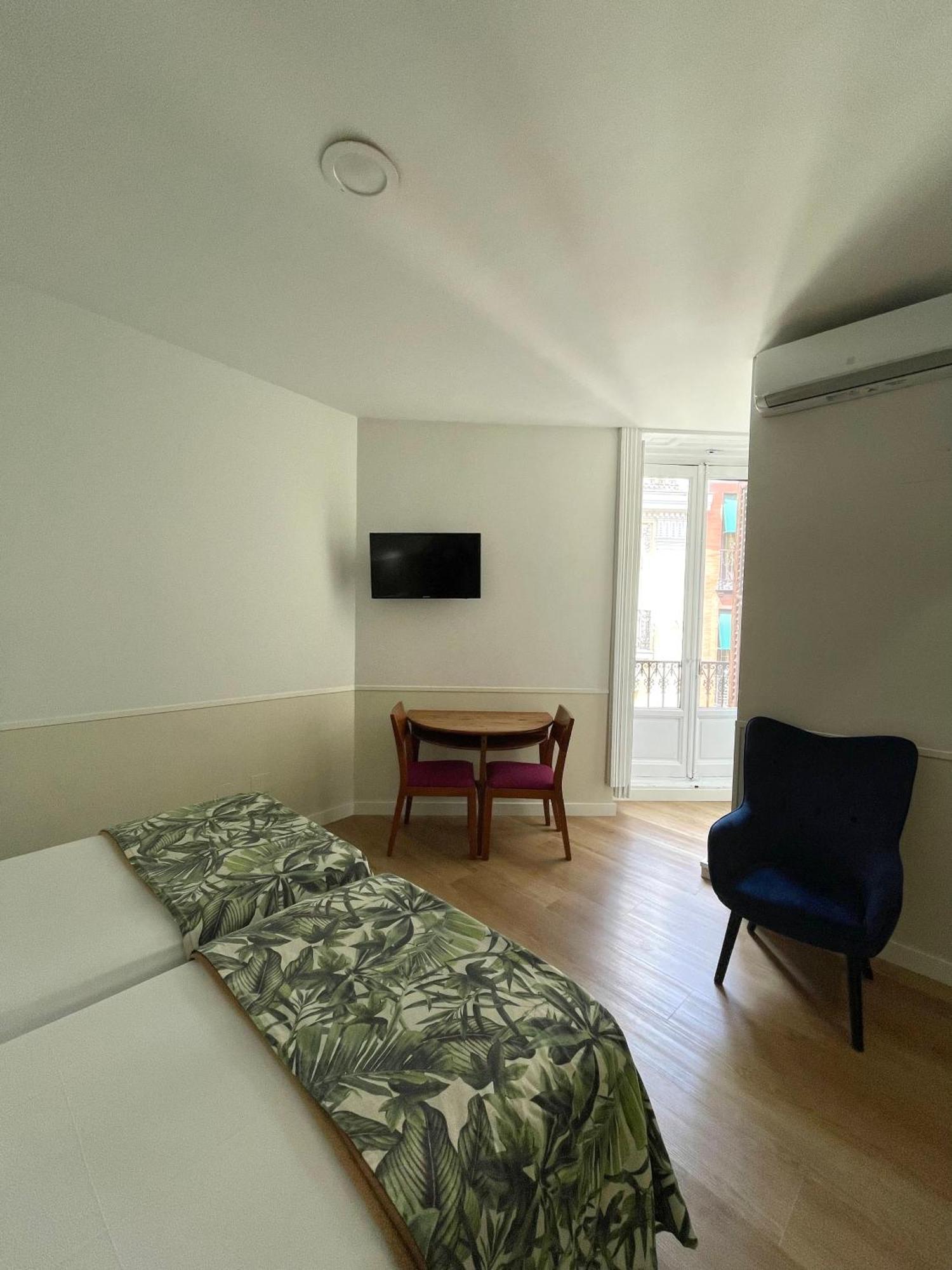 Apartamentos Mayor Centro Madrid Dış mekan fotoğraf
