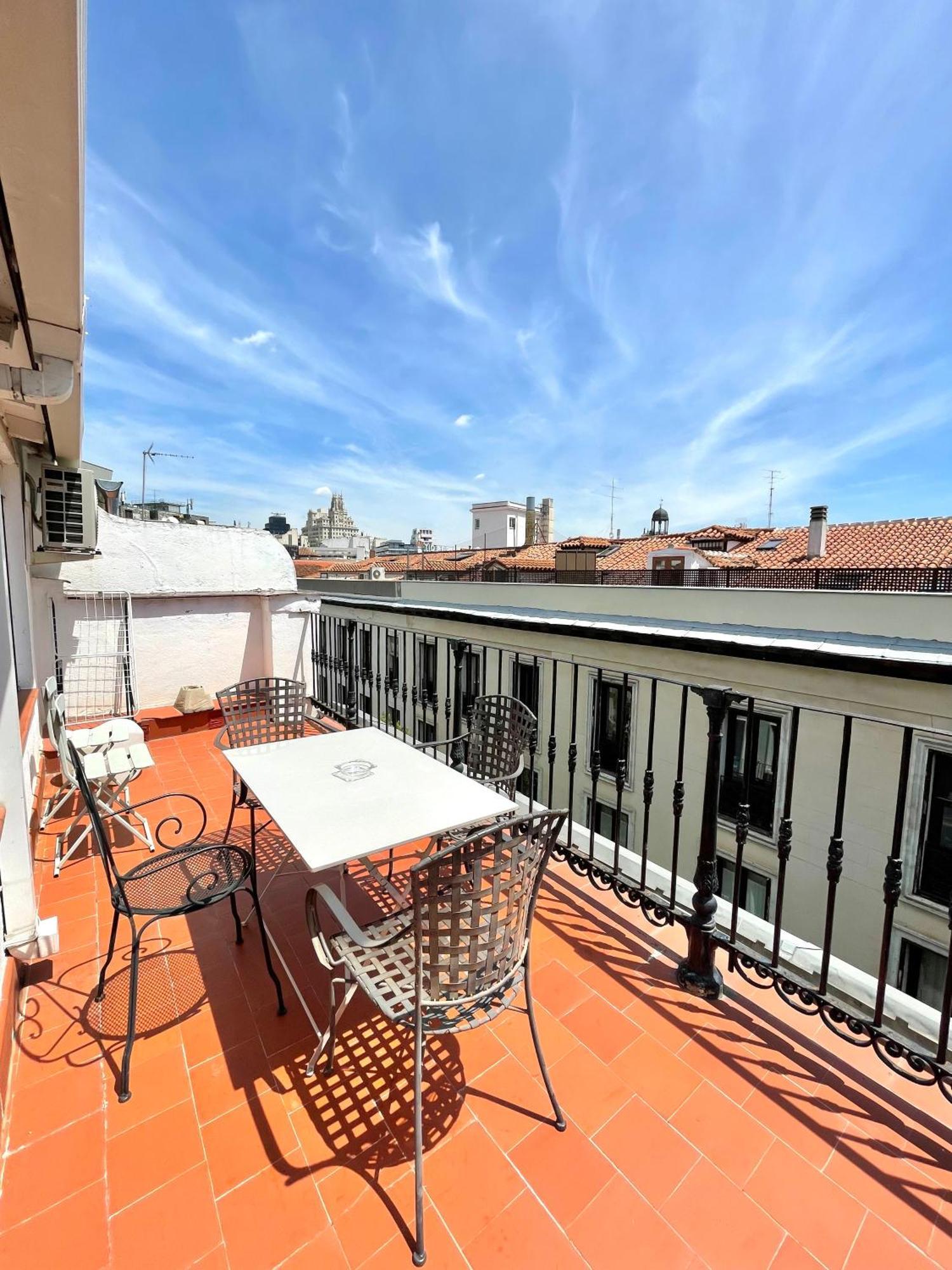 Apartamentos Mayor Centro Madrid Dış mekan fotoğraf